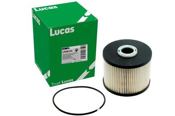 Filtro combustible LUCAS ref. LFDE143